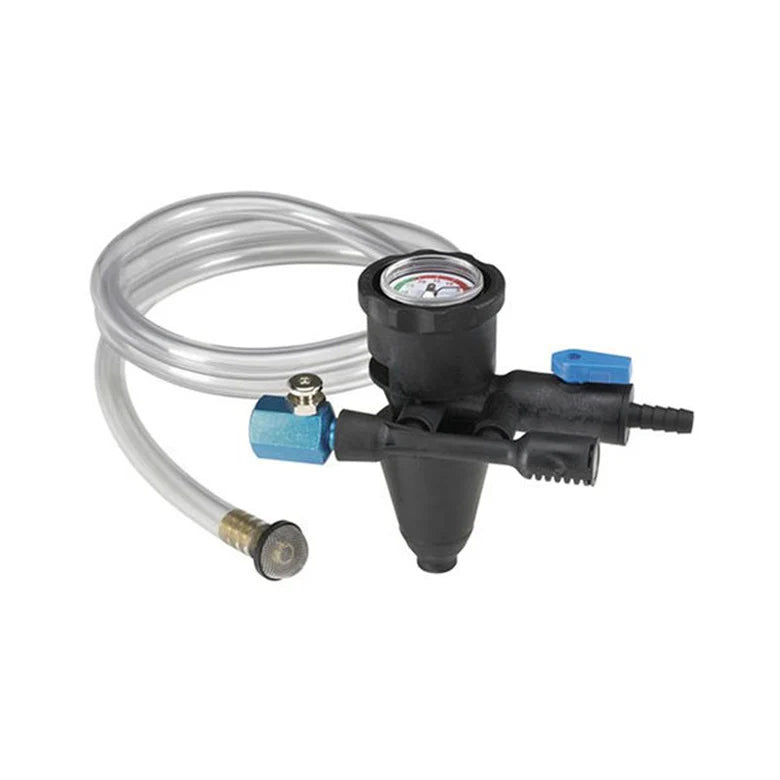 UView Airliftâ„¢ II: refills cooling systems and eliminates airlocks