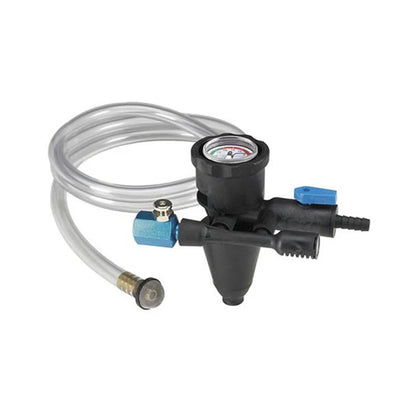 UView Airliftâ„¢ II: refills cooling systems and eliminates airlocks