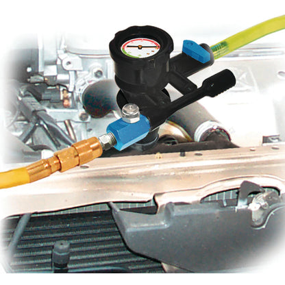UView Airliftâ„¢ II: refills cooling systems and eliminates airlocks