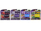 "Rigs" Container Case Series 2 Set of 4 Pieces T&y Diecast Model Cars by CarTuned