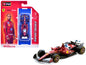 Ferrari SF-25 #44 Lewis Hamilton Formula One F1 World Championship (2025) "Formula Racing" Series 1/64 T&y Diecast Model Car by Bburago