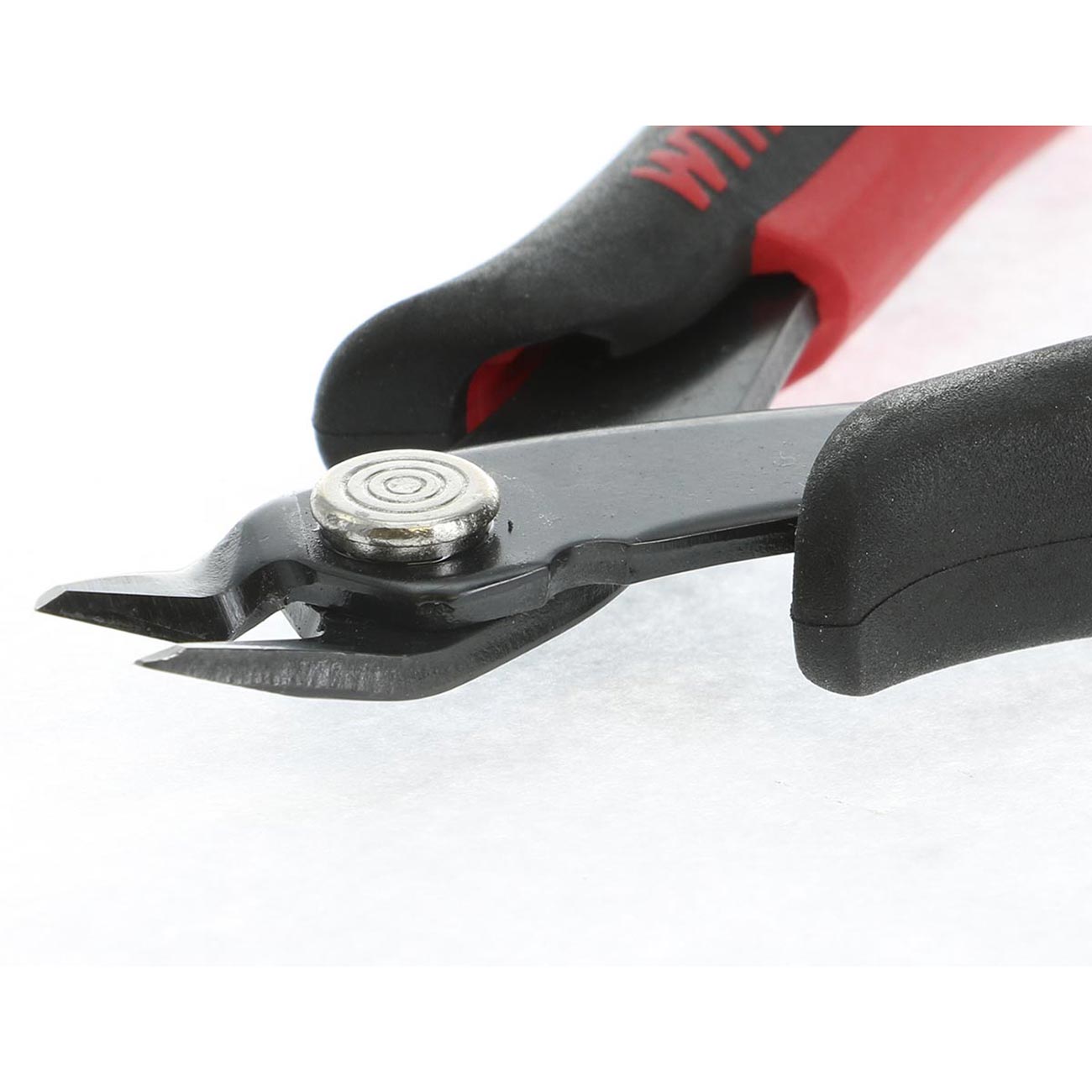 Wiha Precision Electronic Diagonal Cutters Full Flush Wide Pointed Head