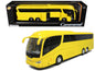 Super Coach Autobus Yellow 1/50 Diecast by Cararama