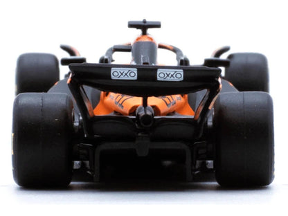 McLaren MCL39 #81 Oscar Piastri Formula One F1 "Australian GP" (2025) "Formula Racing" Series 1/64 T&y Diecast Model Car by Bburago