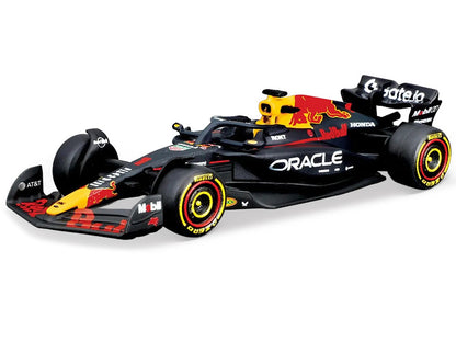 Red Bull Racing RB21 #1 Max Verstappen Formula One F1 World Championship (2025) "Formula Racing" Series 1/64 T&y Diecast Model Car by Bburago