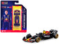 Red Bull Racing RB21 #1 Max Verstappen Formula One F1 World Championship (2025) "Formula Racing" Series 1/64 T&y Diecast Model Car by Bburago