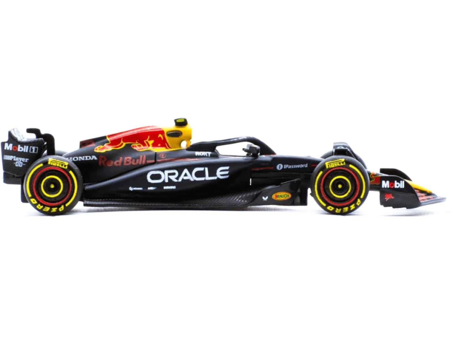 Red Bull Racing RB21 #22 Yuki Tsunoda Formula One F1 World Championship (2025) "Formula Racing" Series 1/64 T&y Diecast Model Car by Bburago