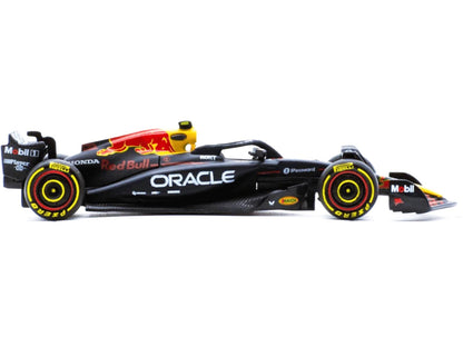Red Bull Racing RB21 #22 Yuki Tsunoda Formula One F1 World Championship (2025) "Formula Racing" Series 1/64 T&y Diecast Model Car by Bburago
