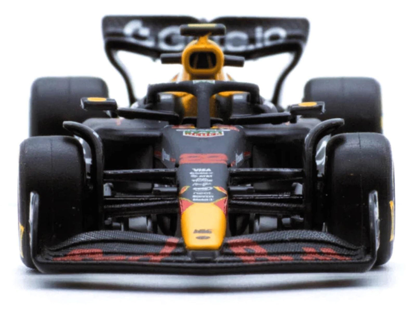 Red Bull Racing RB21 #22 Yuki Tsunoda Formula One F1 World Championship (2025) "Formula Racing" Series 1/64 T&y Diecast Model Car by Bburago