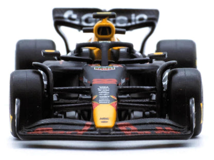Red Bull Racing RB21 #22 Yuki Tsunoda Formula One F1 World Championship (2025) "Formula Racing" Series 1/64 T&y Diecast Model Car by Bburago