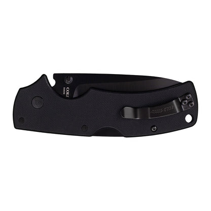 Cold Steel American Lawman Folding Knife 3-1/2"  S35VN Blade G10 Handles