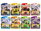 Hobby/Alt 2026 Series 6 Set of 8 Pieces T&y Diecast Model Cars by CarTuned