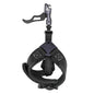Scott "VERGE" Hybrid Hinge Wrist Strap Release (Black)