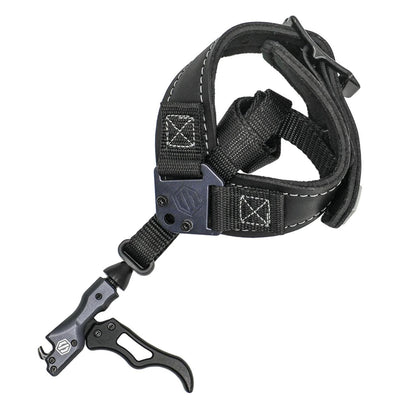 Scott "VERGE" Hybrid Hinge Wrist Strap Release (Black)