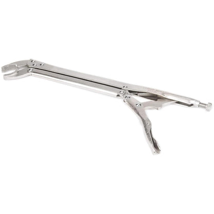 Titan 15" 45-Degree Locking Pliers