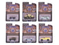 GreenLight "Battalion 64" Series 5 Set of 6 pieces 1/64 Diecast Models by <h2>"Battalion Greenlight</h2> <p>High-quality model car perfect for collectors and enthusiasts. Features detailed interior ex