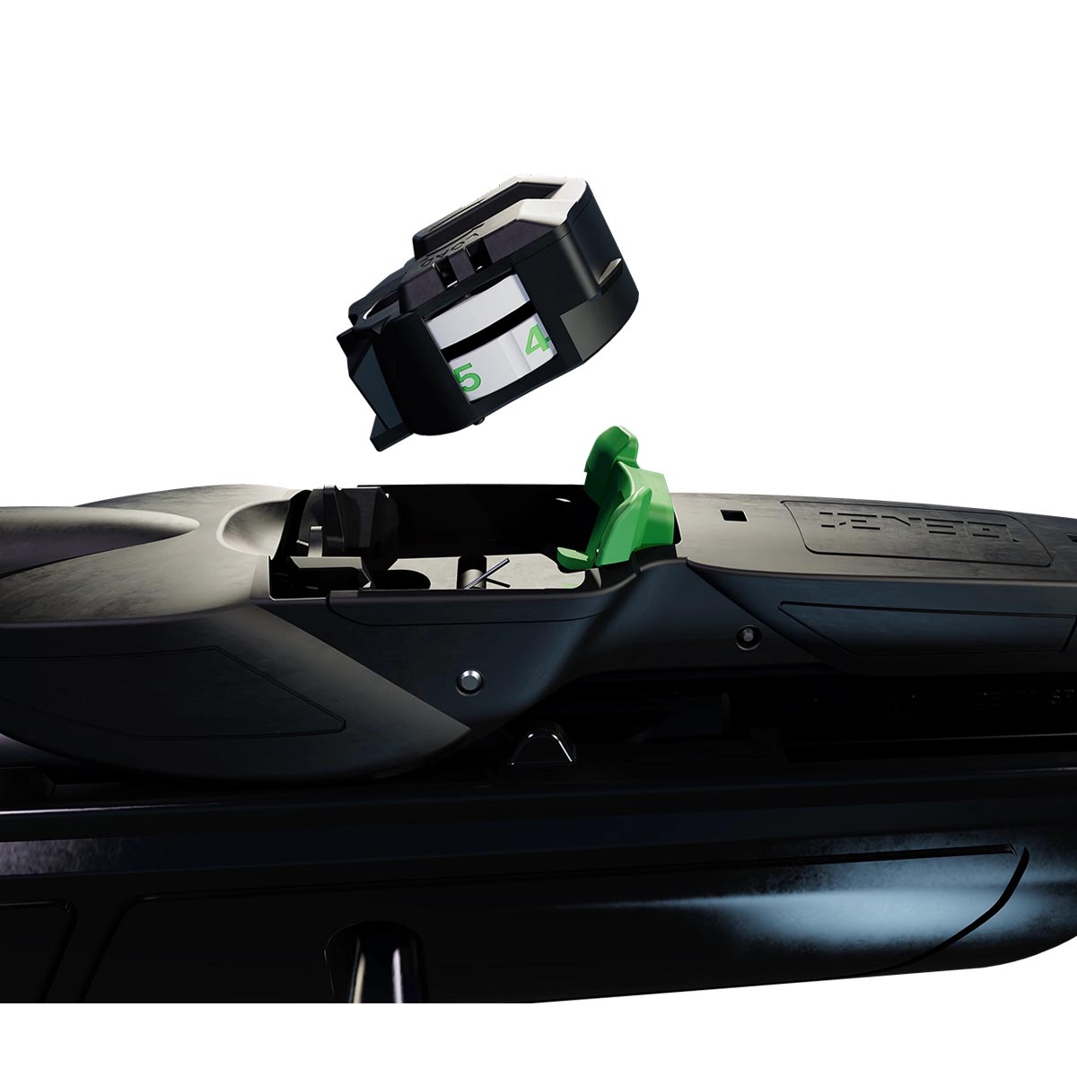 Gamo Swarm Magnum 10X 'GEN3i' INERTIA FED .177 Caliber Air Rifle with Scope