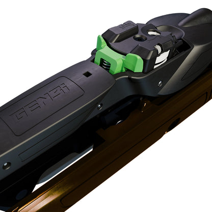 Gamo Swarm Bone Collector 10X 'GEN3i' INERTIA SG FED .22 Caliber Air Rifle with Scope