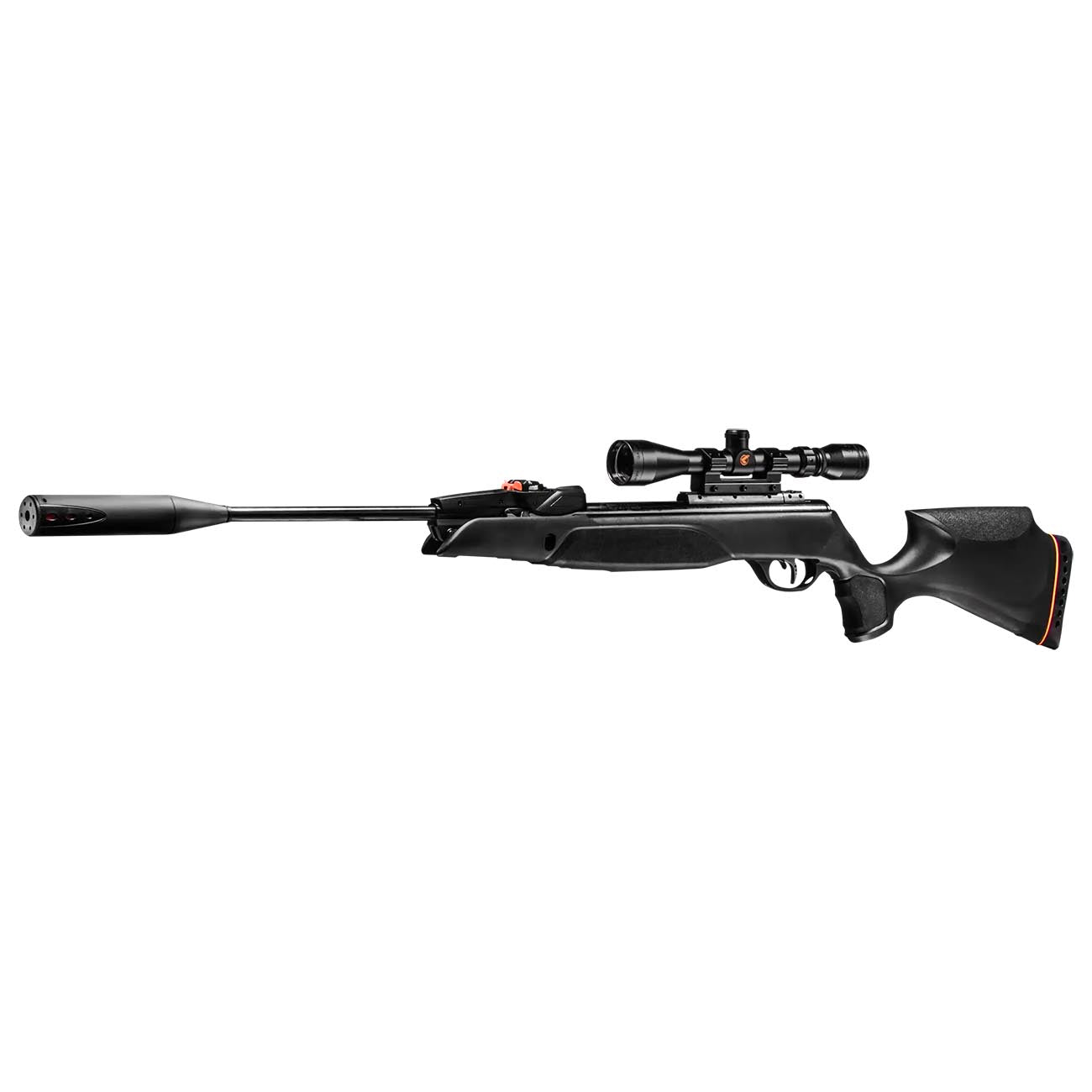 Gamo Swarm Magnum 8X ‘GEN3i’ .25 Caliber 8-Shot Air Rifle with Scope