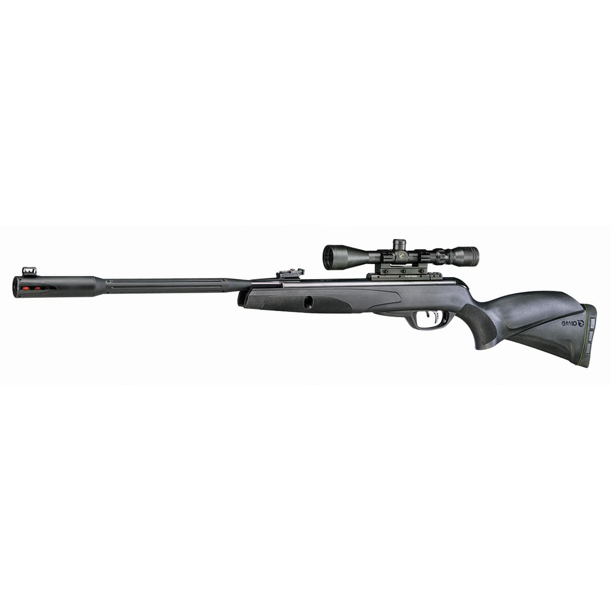 Gamo Whisper Fusion Mach-1 .22 cal SG IGT Powered Air Rifle with Scope