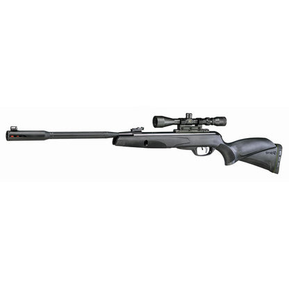 Gamo Whisper Fusion Mach-1 .22 cal SG IGT Powered Air Rifle with Scope