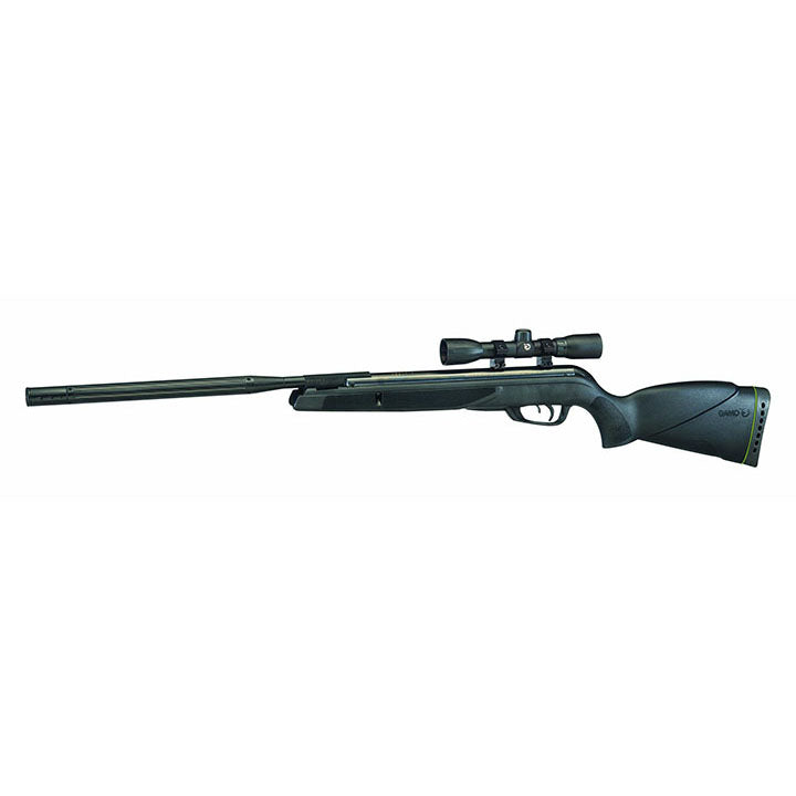 Gamo Wildcat Whisper .22 Caliber SG IGT Powered Air Rifle with Scope