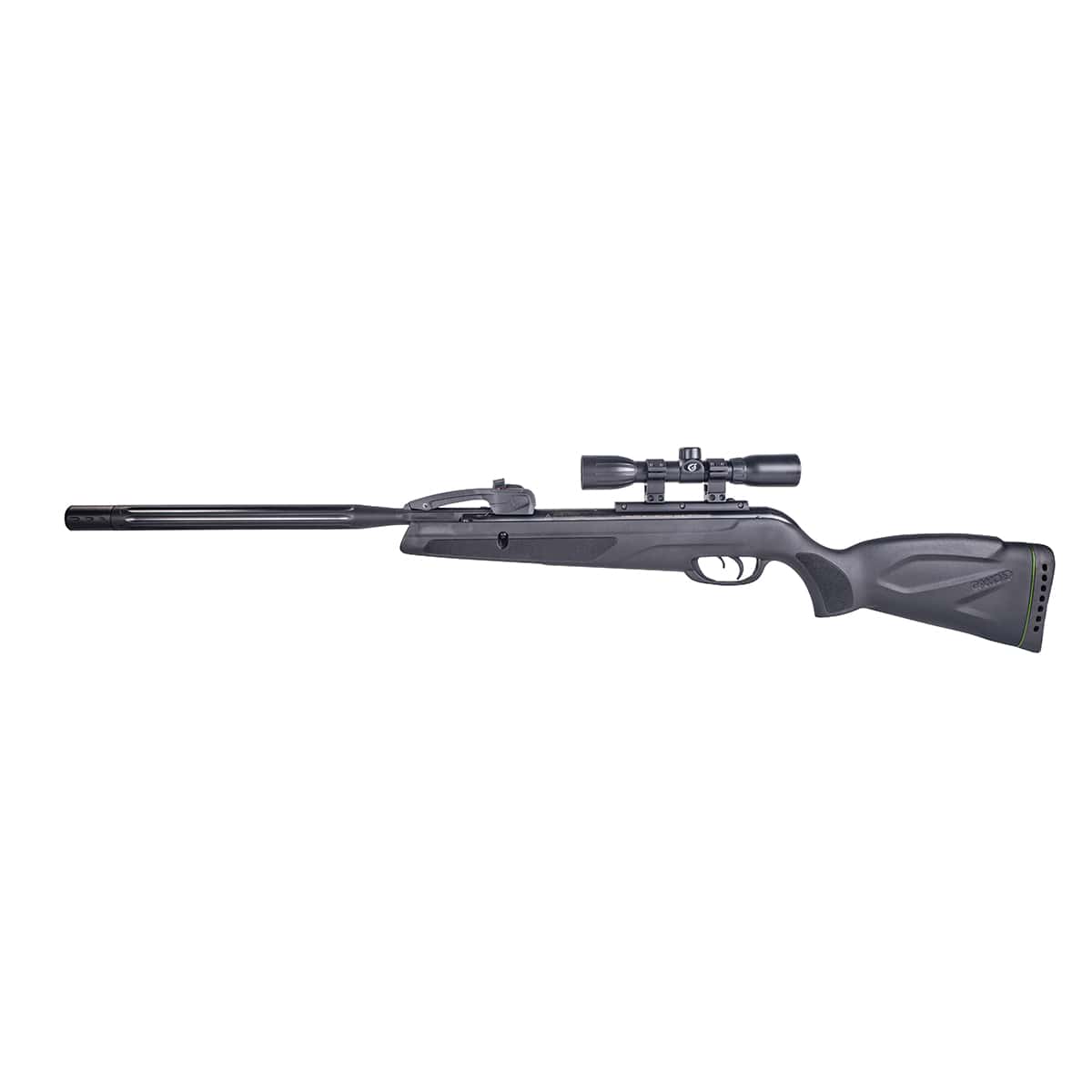 Gamo Swarm Whisper .22cal IGT Powered Pellet Air Rifle with Scope
