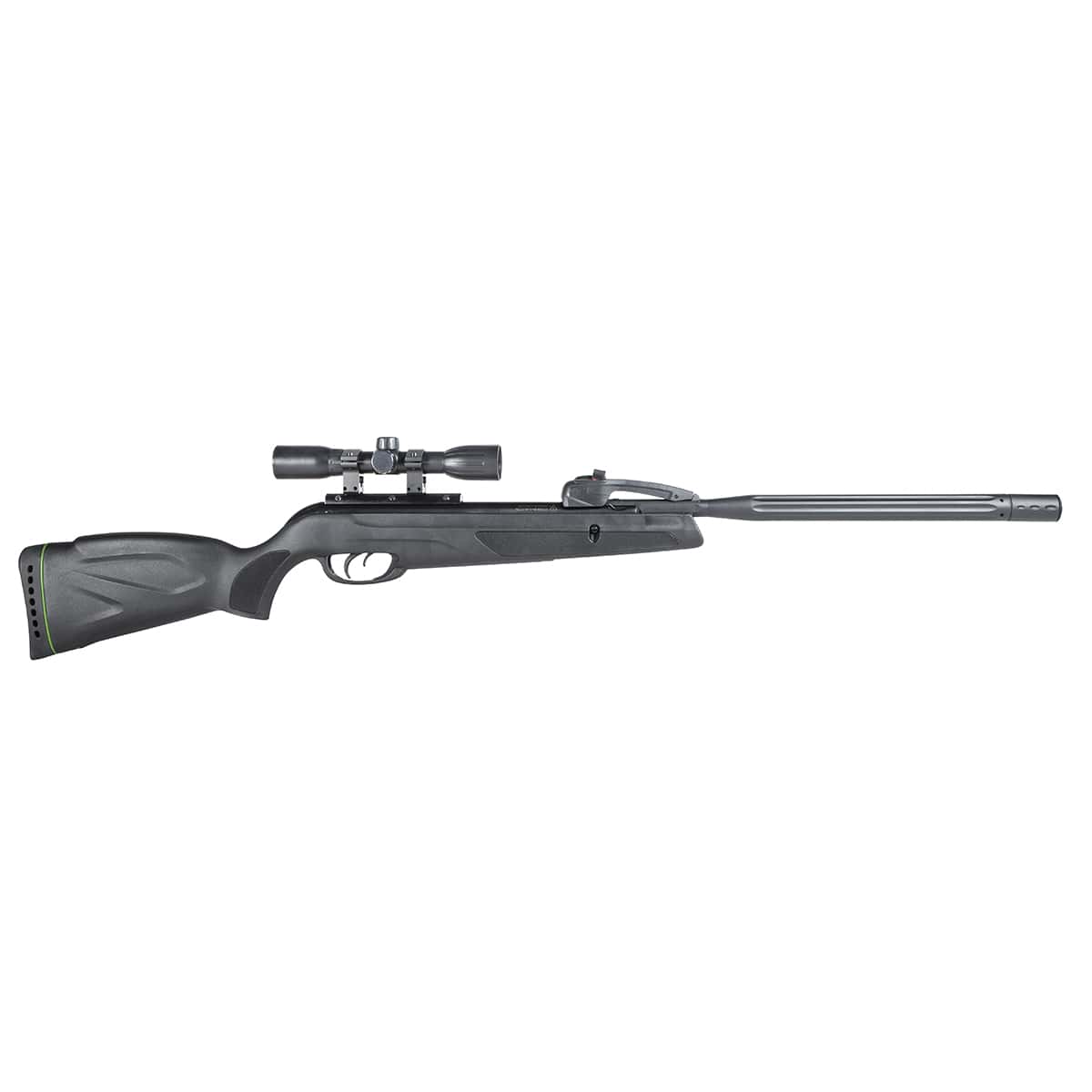Gamo Swarm Whisper .22cal IGT Powered Pellet Air Rifle with Scope