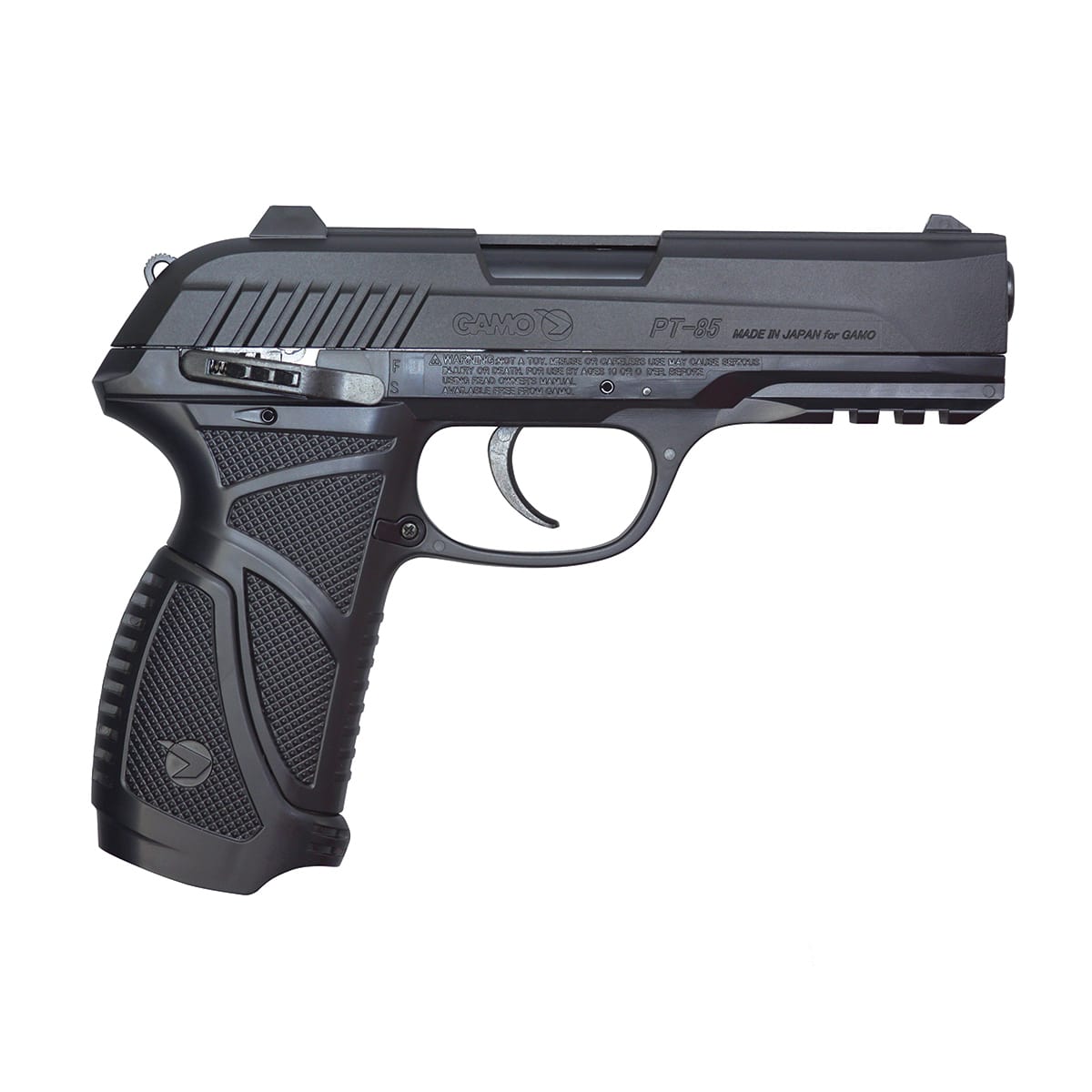 Gamo PT-85 Blowback CO2 .177cal. Pellet Pistol