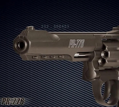 Gamo PR-776 6" BARREL PELLET PISTOL    .177