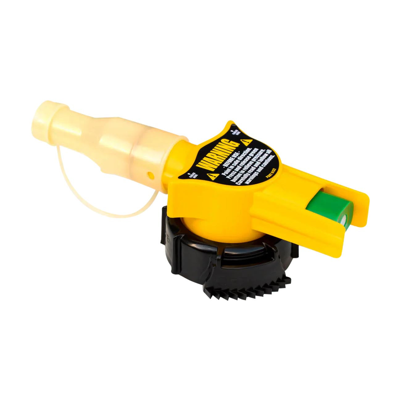 No-Spill Gas Can Nozzle Assembly - ONLY fits No-Spill cans 2010 and later