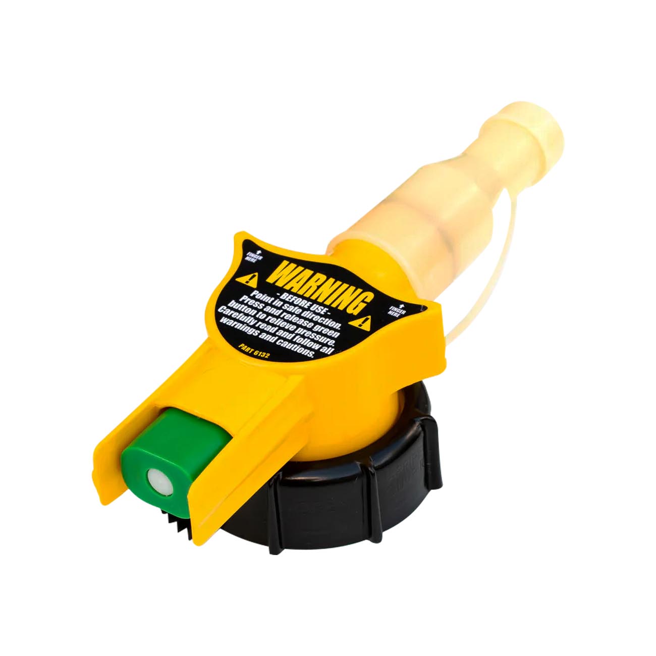 No-Spill Gas Can Nozzle Assembly - ONLY fits No-Spill cans 2010 and later