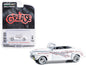 GreenLight 1948 Ford De Luxe Convertible "Greased Lightning" White with Graphics "Grease" (1978) Movie "Hollywood Series" Release 40 1/64 Diecast Model Car by <h2>1948 Greenlight</h2> <p>High-quality