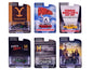 GreenLight "Hollywood Series" Set of 6 pieces Release 42 1/64 Diecast Model Cars by <h2>"Hollywood Greenlight</h2> <p>High-quality car perfect for collectors and enthusiasts. Features detailed interio