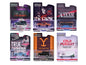 GreenLight "Hollywood Series" Set of 6 pieces Release 43 1/64 Diecast Model Cars by <h2>"Hollywood Greenlight</h2> <p>High-quality car perfect for collectors and enthusiasts. Features detailed interio