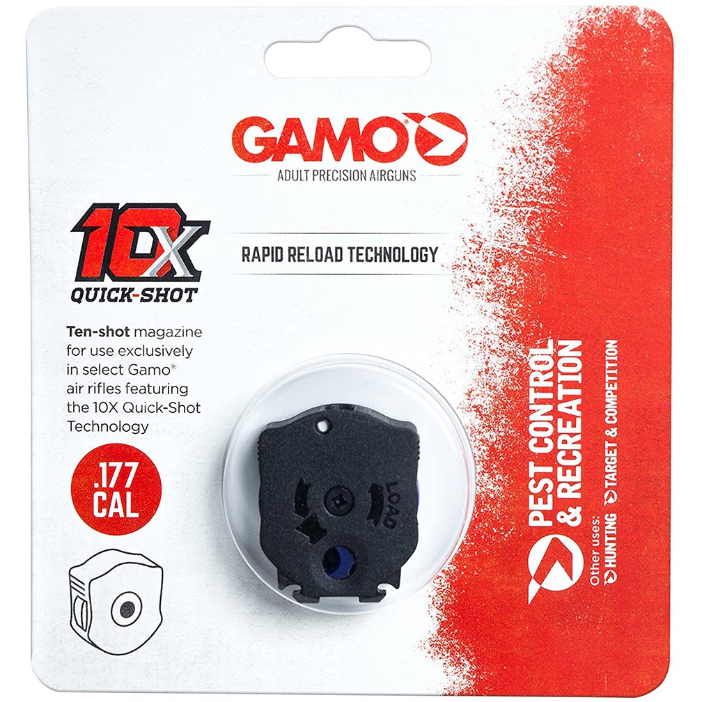 Gamo Gen 1 .177cal Quick-Shot Magazine