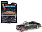 GreenLight 1947 Ford Deluxe Convertible Lowrider Black wit h Red Graphics "California Lowriders" Series 5 1/64 Diecast Model Car by <h2>1947 Greenlight</h2> <p>High-quality perfect for collectors and