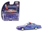 GreenLight 1992 Ford Crown Victoria Lowrider Blue with Graphics and Lightbar "California Lowriders" Series 7 1/64 Diecast Model Car by <h2>1992 Greenlight</h2> <p>High-quality perfect for collectors e