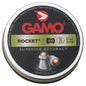 Gamo ROCKET PELLETS .22 CAL. TINS OF 100 - BLISTER PK