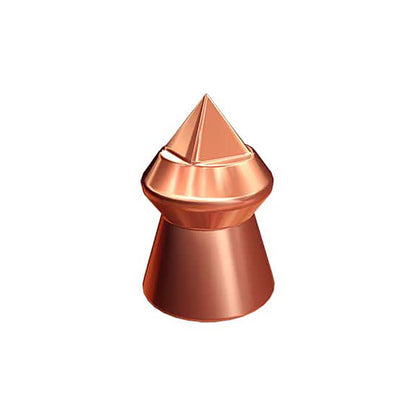 Gamo .22cal "Luxor Hunting" Pellets - 9.9 Grain (100 Count)