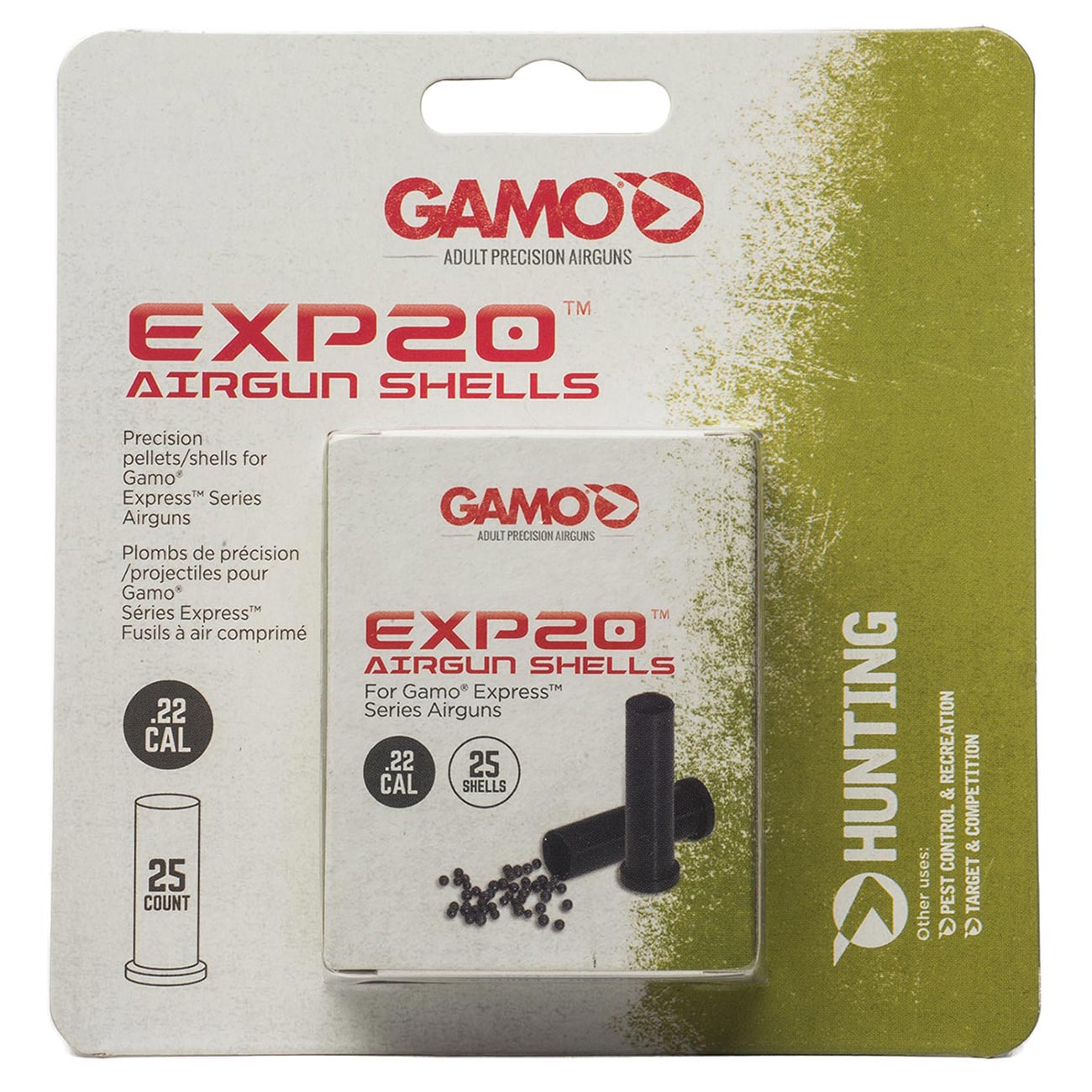 Gamo “Viper and Shadow Express” Shot Shell Ammo