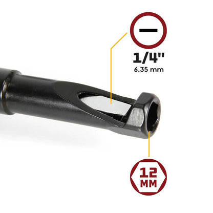 Powerbuilt 12mm Honda Jam Nut Valve Tool