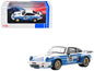 Porsche 911 Carrera RSR 3.0 #16 Clemens Schickentanz - Hartwig Bertrams "Joest Racing - Tebernum Racing" "24 Hours of Le Mans" (1975) 1/64 Model Car by Spark T&y