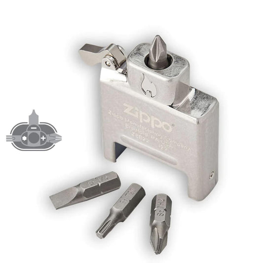 Zippo Bit Safe Lighter Insert