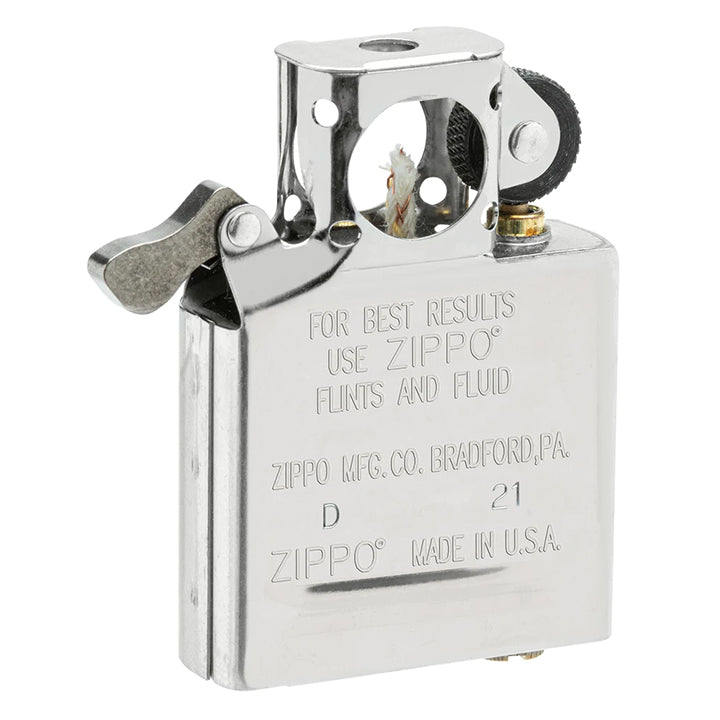 Zippo Chrome L&M Plated Pipe Insert