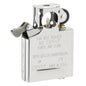 Zippo Chrome L&M Plated Pipe Insert