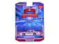 GreenLight 1994 Ford Crown Victoria "NYC EMS (City of New York Emergency Medical Service)" White with Blue and Red Stripes "First Responders" Series 2 1/64 Diecast Model Car by <h2>1994 Greenlight</h2