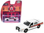 GreenLight 2011 Ford Crown Victoria "Palmyra Pennsylvania Citizen's Fire Company" White with Graphics "Fire & Rescue" Series #5 1/64 Diecast Model Car by <h2>2011 Greenlight</h2> <p>High-quality perfe