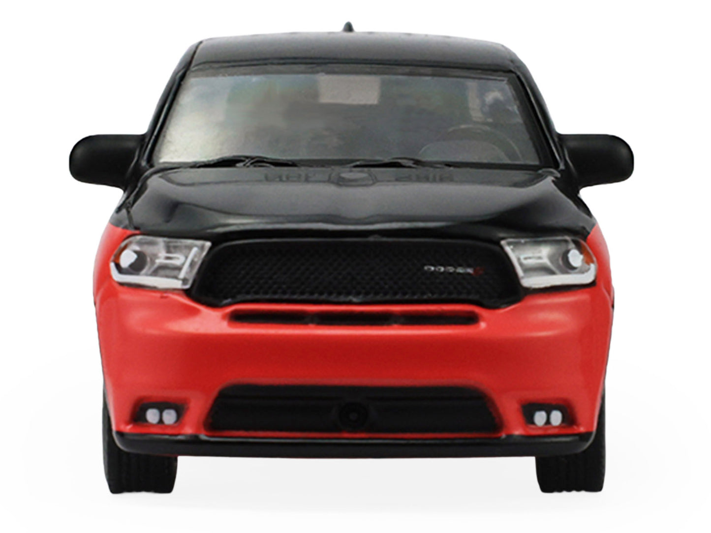 GreenLight 2019 Dodge Durango "Lowell Arkansas Fire Department" Red and Black with Stripes "Fire & Rescue" Series #5 1/64 Diecast Model Car by <h2>2019 Greenlight</h2> <p>High-quality perfect for coll