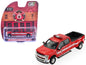 GreenLight 2018 Ford F-350 Pickup Truck "Los Angeles Fire Department" Red with White Stripes "Fire & Rescue" Series #5 1/64 Diecast Model Car by <h2>2018 Greenlight</h2> <p>High-quality perfect for co